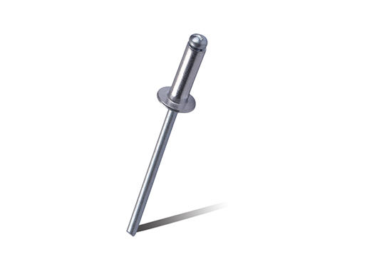 Aluminium/Stahlkuppel Kopfblind Nieten