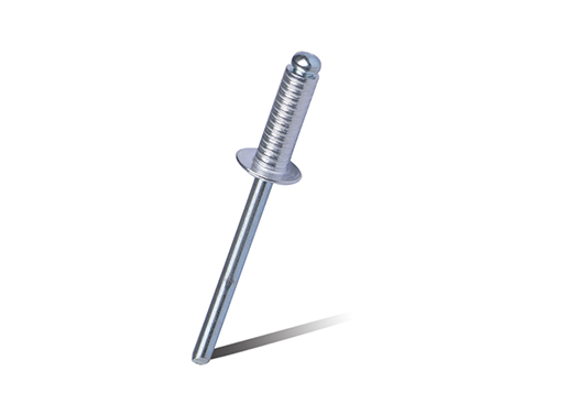 Aluminium/Stahlgerilltyp