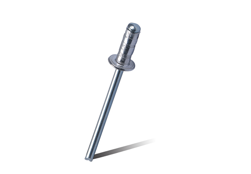 Aluminium/Stahlkuppel Kopfblind Nieten