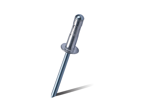 Aluminium/Stahlkuppel Kopfblind Nieten