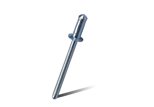 Aluminium/Stahl -CSK -Kopfblindnieten