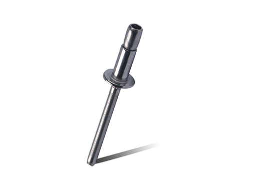 Edelstahlkörper und Edelstahldarm (jetzt Lock Dome Head)
