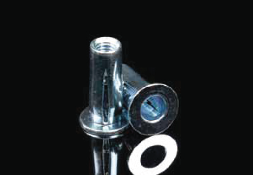 Slotted Special Nietmut