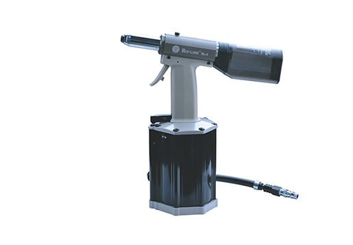 Riv-Link-4 Pneumatische hydraulische Nietwerkzeuge