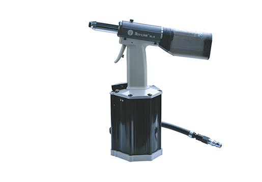 Riv-Link-5 Pneumatische hydraulische Nietwerkzeuge